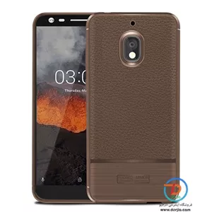 گارد ژله‌ای ضد ضربه گوشی نوکیا 2.1  مدل Rugged Armor