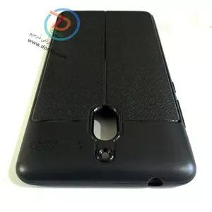 گارد ژله ای طرح چرم نوکیا 2.1 مارک Auto Focus