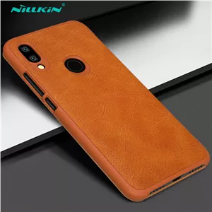 كيف چرمی شيائومی ردمی 7 مارك Nillkin Qin