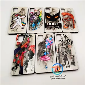 گارد طرح دار سامسونگ گلکسی A51