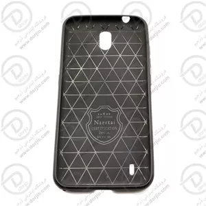 گارد ژله‌ای طرح چرم نوکیا C1 مدل Auto Focus