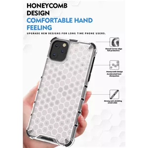 گارد ضد ضربه هیبریدی اپل آیفون iPhone 11 Pro