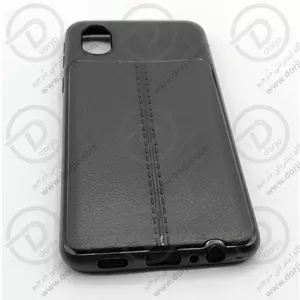 گارد ژله‌ای طرح چرم Samsung Galaxy A01 Core