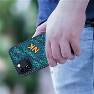 گارد اسپرت اپل iPhone 12 مارک نیلکین Striker