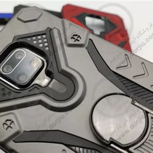 گارد رینگی دو لایه ضد ضربه شیائومی Redmi Note 9S