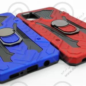 گارد رینگی دو لایه ضد ضربه سامسونگ Galaxy A71