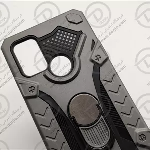 گارد رینگی دو لایه ضد ضربه سامسونگ Galaxy A21s