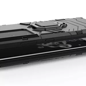 گارد رینگی ضد ضربه سامسونگ گلکسی S21 Ultra