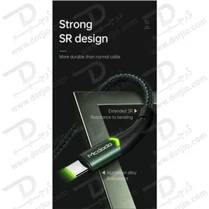 کابل Type-C فست 1 متری مارک مک دودو مدل CA-7960