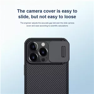 گارد ضد ضربه Camshield Pro نیلکین iPhone 13 Pro