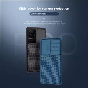 گارد ضد ضربه نیلکین شیائومی Camshield Pro Case Redmi K50