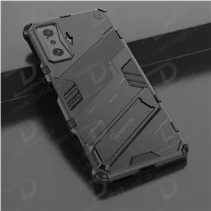 گارد ضد ضربه استند دار شیائومی Redmi K50 Gaming مارک BIBERCAS