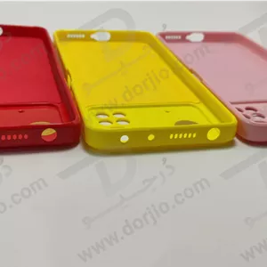 گارد ژله‌ای رنگ ثابت مخصوص گوشی شیائومی Poco X4 Pro 5G مارک GRIFEIN