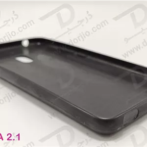 گارد ژله ای روکش چرم نوکیا 2.1 - Nokia 2.1 مارک PULOKA