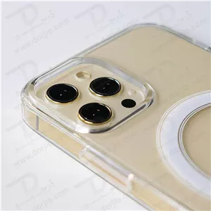 کریستال کاور شفاف مگ سیف آیفون 13 پرو - iPhone 13 Pro