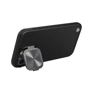 گارد ضد ضربه کمرا استند نیلکین iPhone 15 Pro مدل Textured Prop