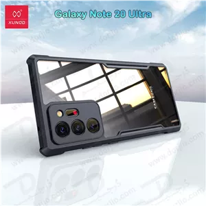 کریستال شیلد شفاف گوشی Samsung Galaxy Note 20 Ultra مارک XUNDD سری Beatle
