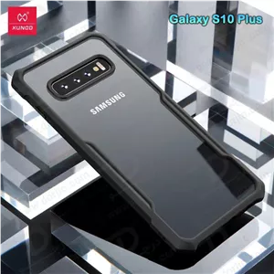 کریستال شیلد شفاف گوشی Samsung Galaxy S10 Plus مارک XUNDD سری Beatle