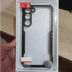 کریستال شیلد شفاف گوشی Samsung Galaxy S23 Plus مارک XUNDD سری Beatle