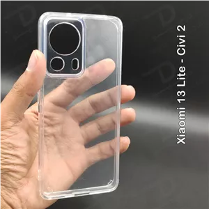 کریستال کاور تمام شفاف Xiaomi 13 Lite