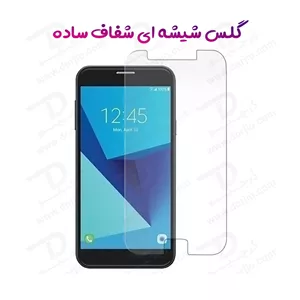 گلس شفاف بدون حاشیه Asus Zenfone 3 Delux ZS550KL