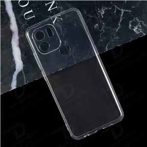 کریستال کاور تمام شفاف Xiaomi Redmi A2 Plus