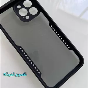 کریستال شیلد دودی مات iPhone 15 مارک XUNDD سری Game