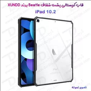 کریستال شیلد شفاف تبلت iPad 10.2 2020 مارک XUNDD سری Beatle