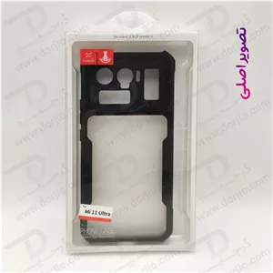 کریستال شیلد پشت مات Xiaomi Mi 11 Ultra مارک XUNDD سری Beatle
