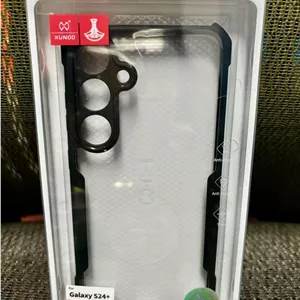 کریستال شیلد شفاف گوشی Samsung Galaxy S24 Plus مارک XUNDD سری Beatle