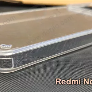کریستال کاور تمام شفاف Xiaomi Redmi Note 13 5G