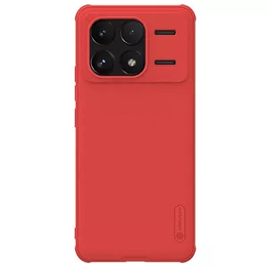 قاب ضد ضربه نیلکین Xiaomi Poco F6 Pro مدل Super Frosted Shield Pro