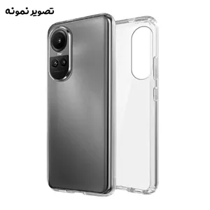 قاب ژله ای شفاف Oppo Reno10 Pro