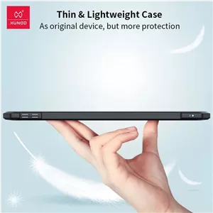 کریستال شیلد شفاف پایه دار تبلت Xiaomi Pad 6 مارک XUNDD سری Beatle