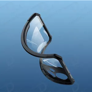 کریستال شیلد شفاف Xiaomi Poco F6 مارک XUNDD سری Beatle