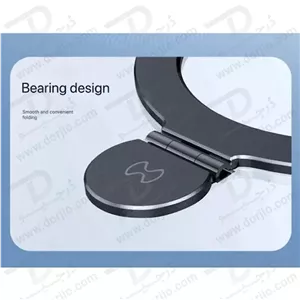 گارد شفاف رینگ استند مگ سیف OnePlus 12 مارک XUNDD سری Beatle Magnetic Holder