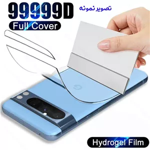 نانو برچسب شفاف پشت گوشی Google Pixel 6