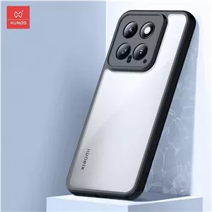 کریستال شیلد شفاف Xiaomi 14 مارک XUNDD سری Beatle