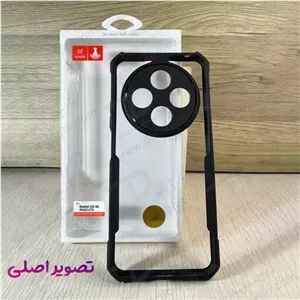 کریستال شیلد شفاف Xiaomi Poco C75 مارک XUNDD سری Beatle