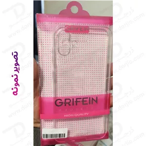 گارد ژله ای شفاف Samsung Galaxy A06 مارک Grifein