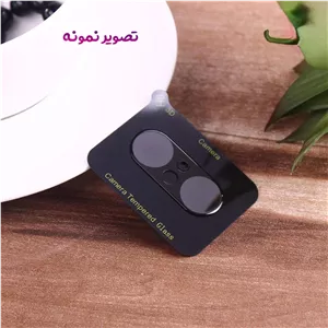 محافظ لنز Xiaomi Mi 11i مدل 3D