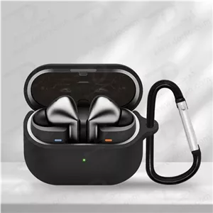 قاب سیلیکونی گیره دار هندزفری Samsung Galaxy Buds3 Pro