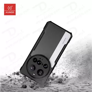 کریستال شیلد شفاف Xiaomi 15 Ultra مارک XUNDD سری Beatle