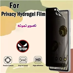 نانو برچسب مات حریم شخصی صفحه نمایش بیرونی Google Pixel 10 Pro Fold