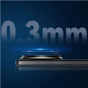 محافظ لنز Redmi Note 14S مدل 3D