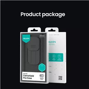 گارد ضد ضربه Xiaomi Redmi Note 15 Pro Plus مارک نیلکین مدل Camshield Pro