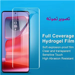 نانو برچسب مات صفحه نمایش Poco C81 Pro