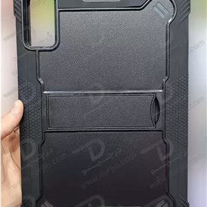 گارد ضدضربه 360 درجه استند دار بتمنی تبلت Galaxy Tab A8 10.5 ( X205 )