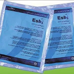 پودر ای اس بی تری ESB3 صد گرمی