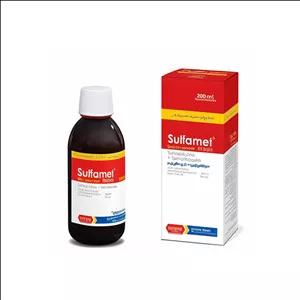 سولفامت 200میل رویان